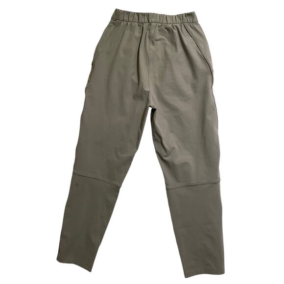 Lululemon Essential High-Rise Trouser size 4 carbon dust - Picture 2 of 8